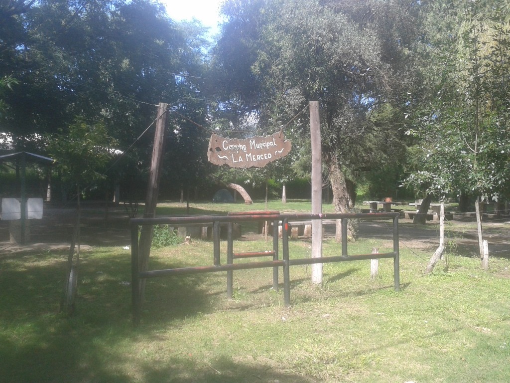 Camping La Merced